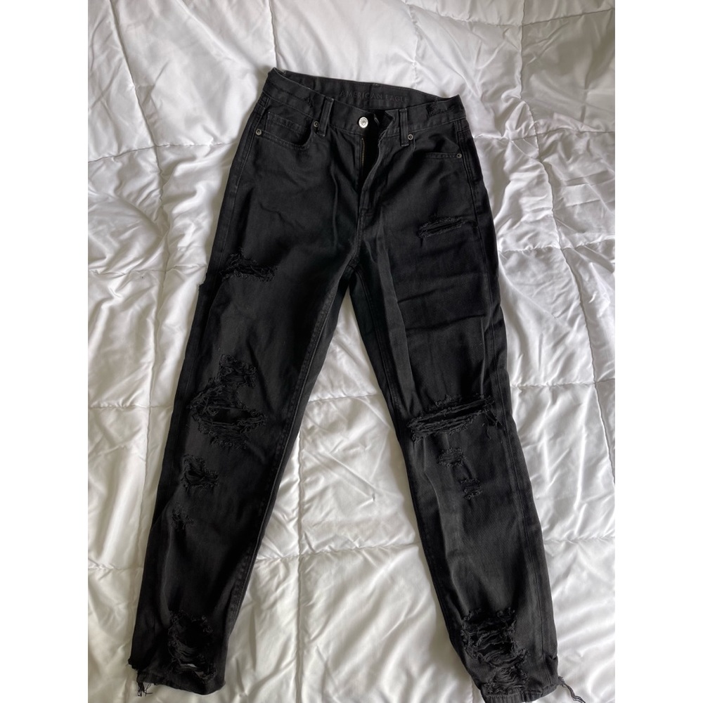 American Eagle Mom Jeans